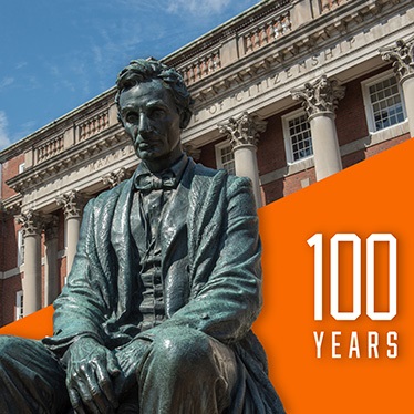 We're turning 100